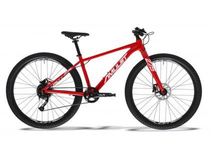 AMULET 27.5 Tomcat 1.9, metallic red/silver, 2026