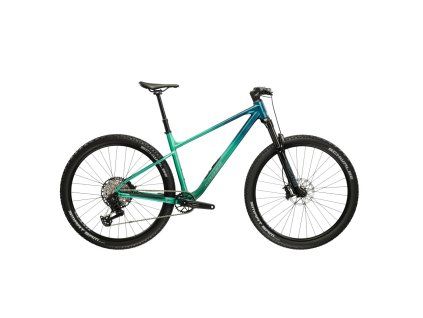 Kross Level X500 modrá/zelená 2026