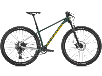 MONDRAKER Chrono DC R 2023- british racing green/yellow