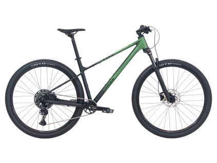 Kross Level X300 černá/zelená 2026