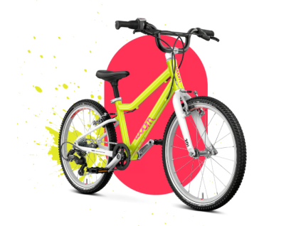 WOOM 4 GO  - 20"/ neon lime