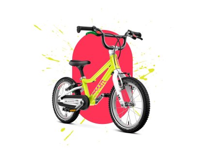 WOOM 2 GO - 14"/ Neon Lime