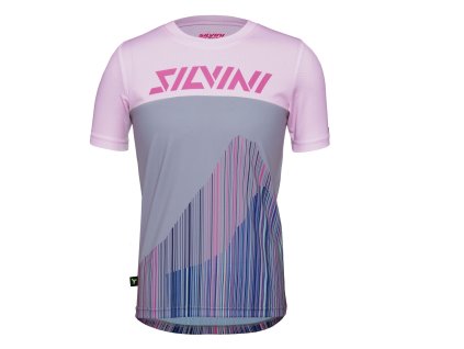 silvini detsky dres denni fialova ruzova 146 152