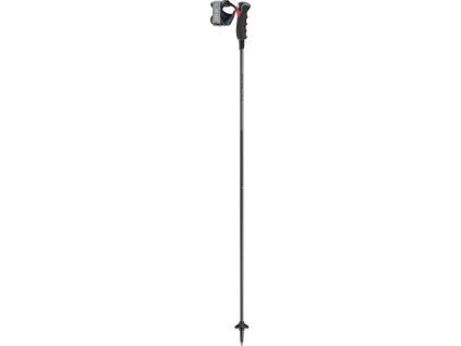 Leki Carbon 12 TR, black-dark anthracite (Velikost 135 cm)