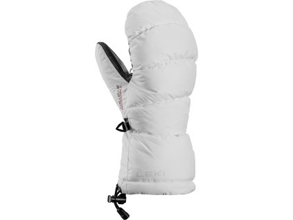 Leki Glace 3D Women Mitt, white (Velikost 8.5)