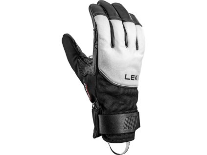 Leki Pegas Lite 3D, white-black (Velikost 11)