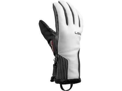 Leki Vallarta 3D Women, white-black (Velikost 8.5)