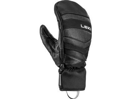 Leki Epicon Zero Mitt, black (Velikost 11)