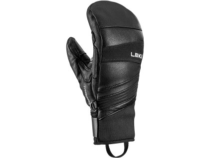 Leki Epicon TR Women Mitt, black (Velikost 8.5)
