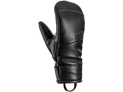 Leki Glace Prime TR Women Mitt, black (Velikost 8.5)