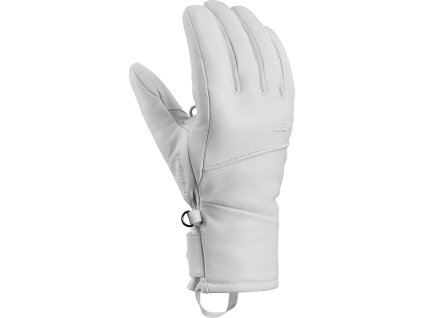 Leki Glace Prime TR Women, white (Velikost 8.5)