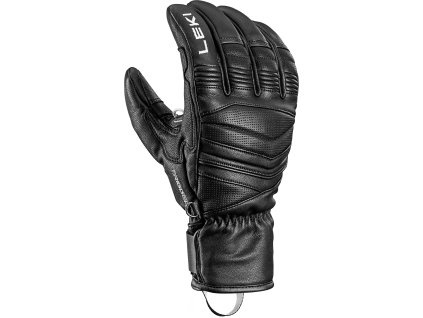 Leki Epicon Prime TR, black (Velikost 11)