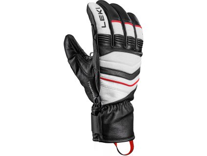 Leki Epicon Prime TR, white-black-red (Velikost 11)