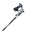 Leki Speed S Anthracite/White 17/18 (Velikost 135)