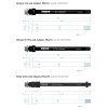 312962 1 cts cyklo axle 217 or 229mm m12x1 75 maxle fatbike