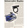 CATEYE SL-LD400 Duplex černá