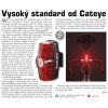 CATEYE TL-LD635-R Rapid Mini