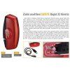 CATEYE TL-LD710K Rapid X2 Kinetic