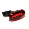 315938 cyclonetl 20 r 5 led cerna cervene sklo