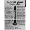 316898 1 author aap dual jet