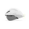 GIRO AEROHEAD MIPS MATTE WHITE/SILVER  2022 (Velikost L 59-63)