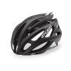 GIRO ATMOS II MAT BLACK/WHITE (Velikost L 59-63)