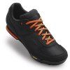GIRO RUMBLE VR black/glowing red (Velikost 47)