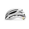 GIRO Syntax MIPS Mat White/Silver 2022 (Velikost L)