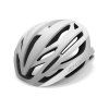 GIRO Syntax MIPS Mat White/Silver 2022 (Velikost L)