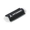 330542 atomic nordic redster skifix black