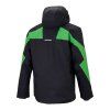 ZIENER TIOGA MAN - Black/Spring Green (Velikost 60)
