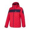 ZIENER TUCANNON MAN - Fiesta red (Velikost 60)