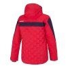 ZIENER TUCANNON MAN - Fiesta red (Velikost 60)