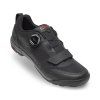 GIRO Ventana Black/Dark Shadow (Velikost 47)