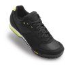 GIRO Petra VR Black/Wild Lime (Velikost 42)