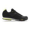GIRO Petra VR Black/Wild Lime (Velikost 42)