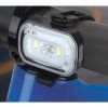 BLACKBURN Click USB Black přední blikačka