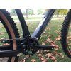 Rock Machine Blizz Crb 50-29 2022 - Mat Black/Dark Grey/Gloss Silver (Velikost XL)