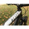 Rock Machine Blizz Crb 50-29 2022 - Mat Black/Dark Grey/Gloss Silver (Velikost XL)