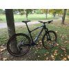 Rock Machine Blizz Crb 50-29 2022 - Mat Black/Dark Grey/Gloss Silver (Velikost XL)