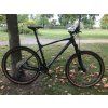 Rock Machine Blizz Crb 50-29 2022 - Mat Black/Dark Grey/Gloss Silver (Velikost XL)