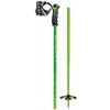 LEKI Detect S 20/21 - yellowgreen-woodgreen-white (Velikost 135)