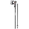 Leki Carbon 14 3D 2020/21 - black-fluorescent red-white (Velikost 135)