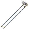 Leki Carbon 14 3D 2020/21 - bluemetallic-neonyellow-white (Velikost 135)