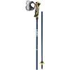 Leki Carbon 14 3D 2020/21 - bluemetallic-neonyellow-white (Velikost 135)