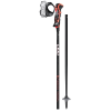 LEKI Airfoil 3D 20/21 - black-fluorescent red-white (Velikost 135)