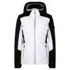 Ziener TEREZA LADY 2021 - White Black (Velikost 44)