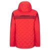 Ziener TAPAACA MAN 2021 - Red (Velikost 56)