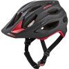ALPINA CARAPAX 2.0 2022 - black-red matt (Velikost 57-62)