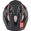 ALPINA CARAPAX 2.0 2022 - black-red matt (Velikost 57-62)